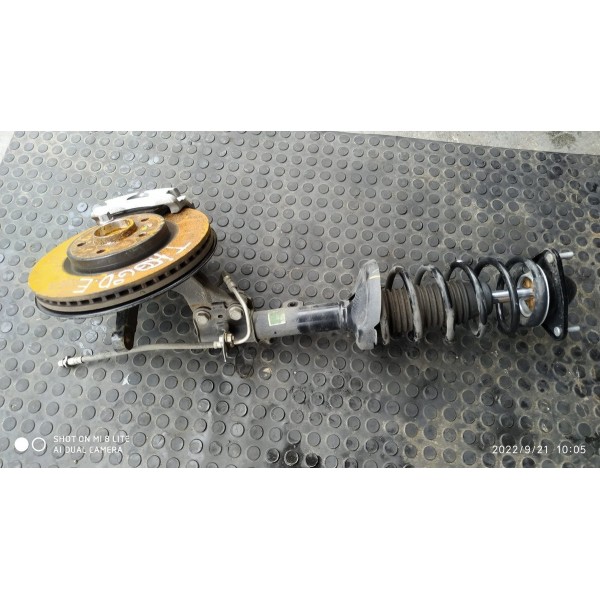 Torre Telescopio Tiggo 3x Dianteiro Esquerdo 2020 2023 Orig