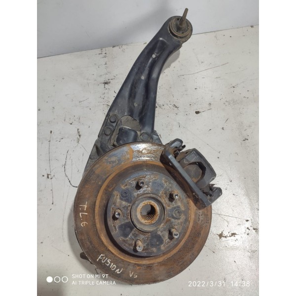 Montante Manga Eixo Traseira Esquerda Fusion V6 2009/2012