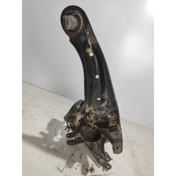 Montante Manga Eixo Traseira Esquerda Fusion V6 2009/2012