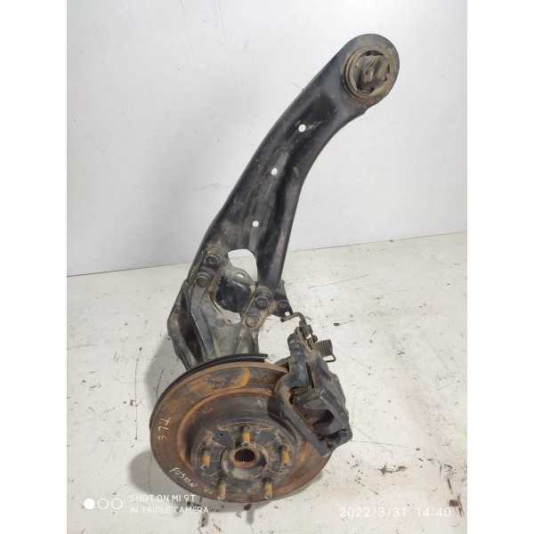 Montante Manga Eixo Traseira Esquerda Fusion V6 2009/2012