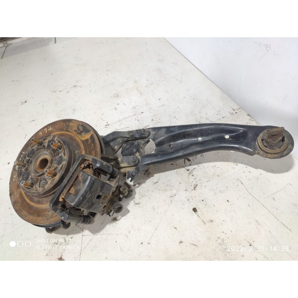 Montante Manga Eixo Traseira Esquerda Fusion V6 2009/2012