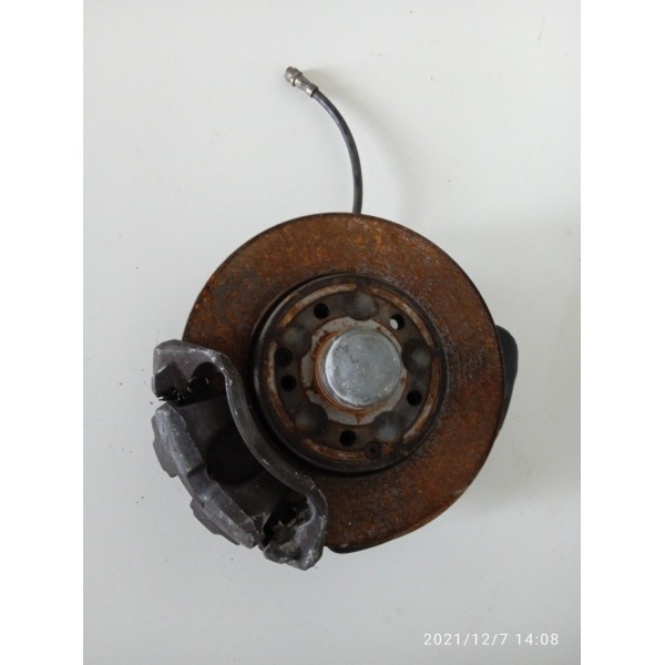 Montante Manga Pinca Mercedes Slk 200 350 Traseir 2005/2011