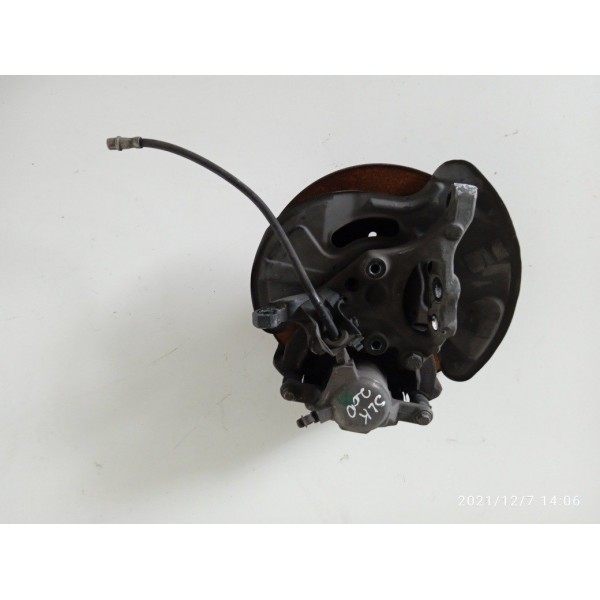 Montante Manga Pinca Mercedes Slk 200 350 Traseir 2005/2011