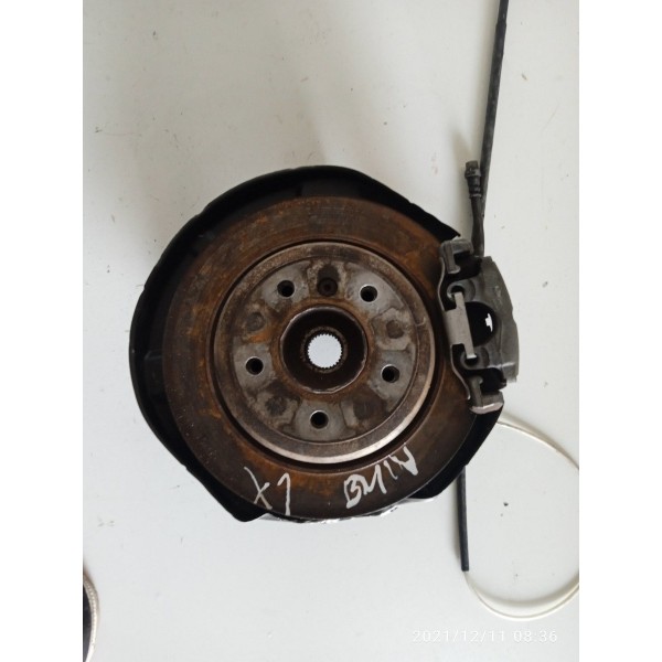 Montante Manga Eixo Pinca Bmw X1 Traseira Direita 2010/2015