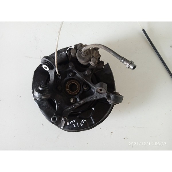 Montante Manga Eixo Pinca Bmw X1 Traseira Direita 2010/2015