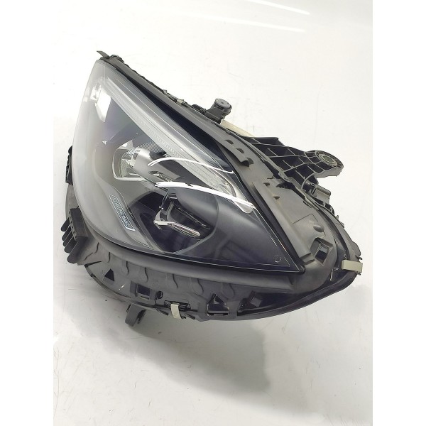 Farol Mercedes C200 C300 Esquerdo Completo 22/25 A2069060703 Esquerdo/motorista