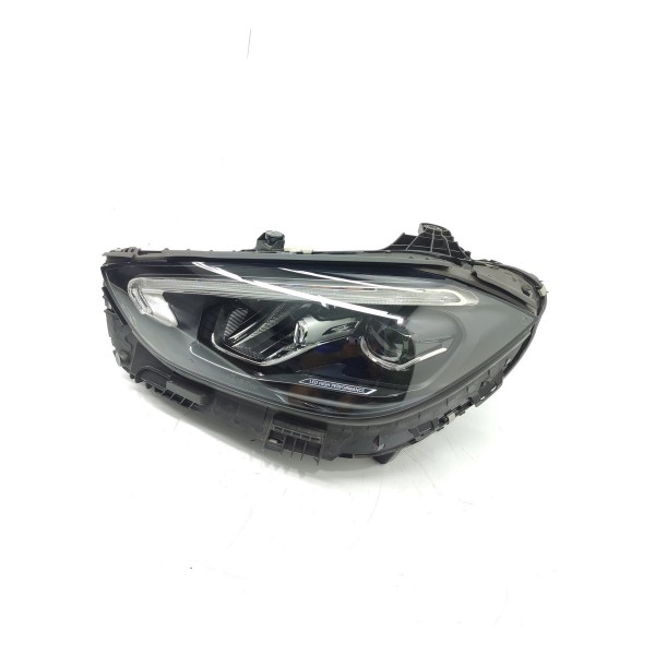 Farol Mercedes C200 C300 Esquerdo Completo 22/25 A2069060703 Esquerdo/motorista