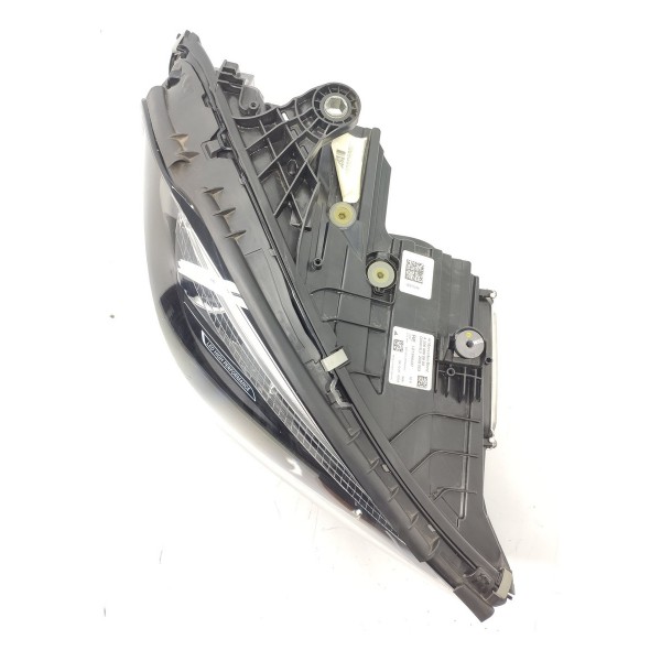 Farol Mercedes C200 C300 Direito Completo 22/25 A2069060803 Direito/passageiro