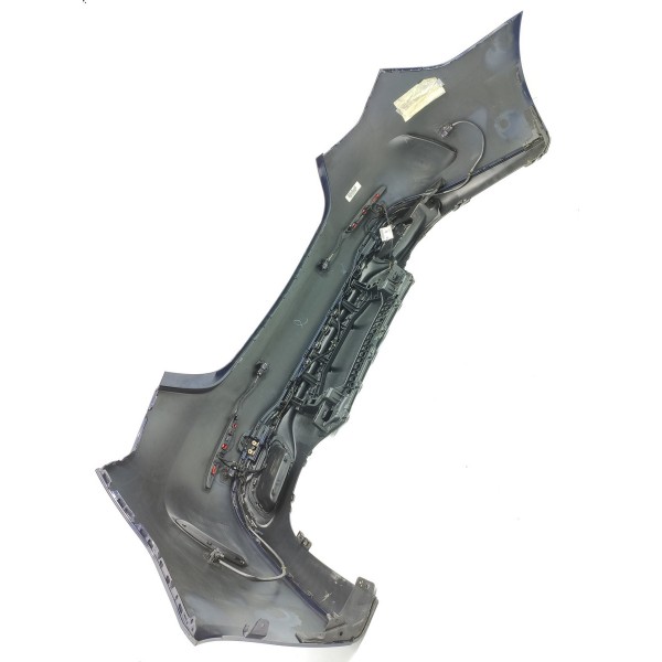 Parachoque Traseiro Mercedes C200 C300 Completo 2022/2025