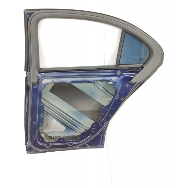 Porta Traseira Dir Mercedes Benz C200 C300  2022/2025 Det Traseira Direito Creme