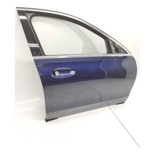 Porta Dianteira Direita Mercedes C200 C300 2022/2025 Dianteira Direito Amarelo