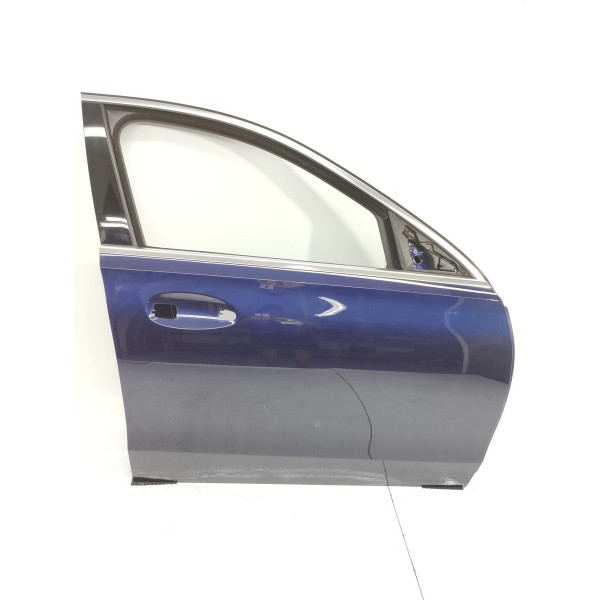 Porta Dianteira Direita Mercedes C200 C300 2022/2025 Dianteira Direito Amarelo