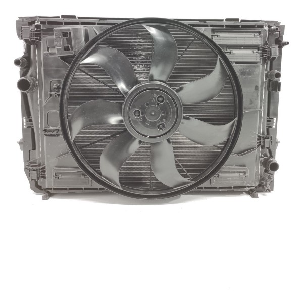 Kit Radiador Intercooler Mercedes C200 1.5 2022/2025 Compl