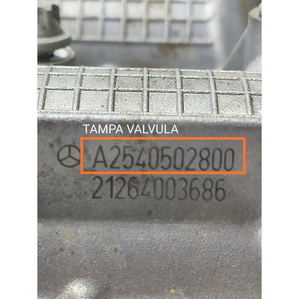 Cabecote Mercedes C200 Eq Boost Hibrido 2022/2025