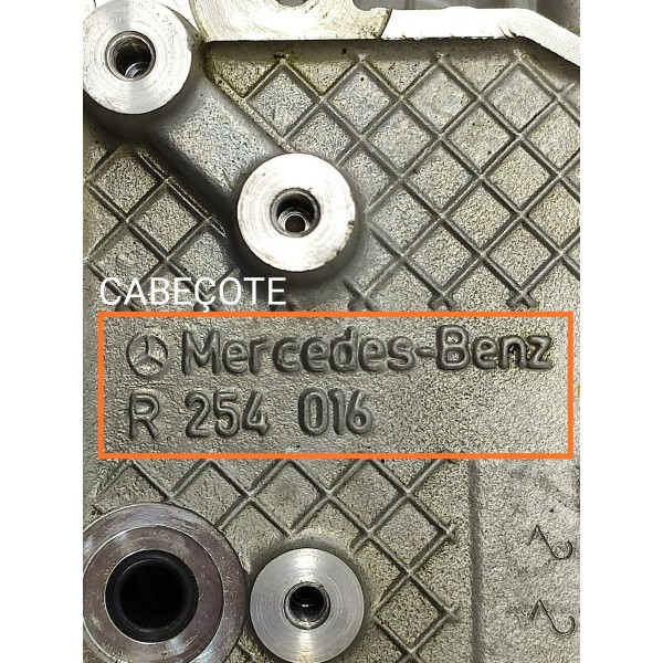 Cabecote Mercedes C200 Eq Boost Hibrido 2022/2025
