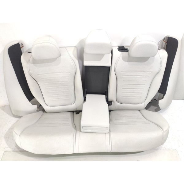 Jogo Banco Mercedes Benz C200 C300 Eletricos 2022/2025 Branco