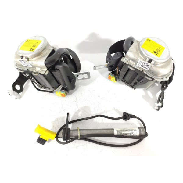 Kit Airbag Mercedes C200 C300 2022 2023 2024 2025 Preto