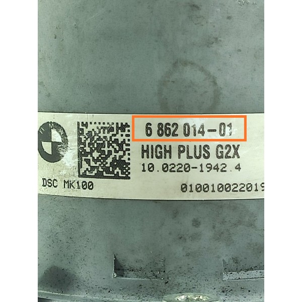 Modulo Abs Bmw 320i 330 2019/2025 686201701