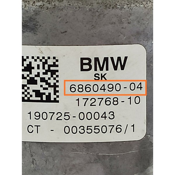 Coxim Hidraulico Motor Bmw 320 330 Direito 19/2025 686049004