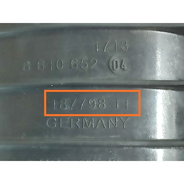 Reservatorio Agua Radiador Bmw 320 330 2019/2025 1877981