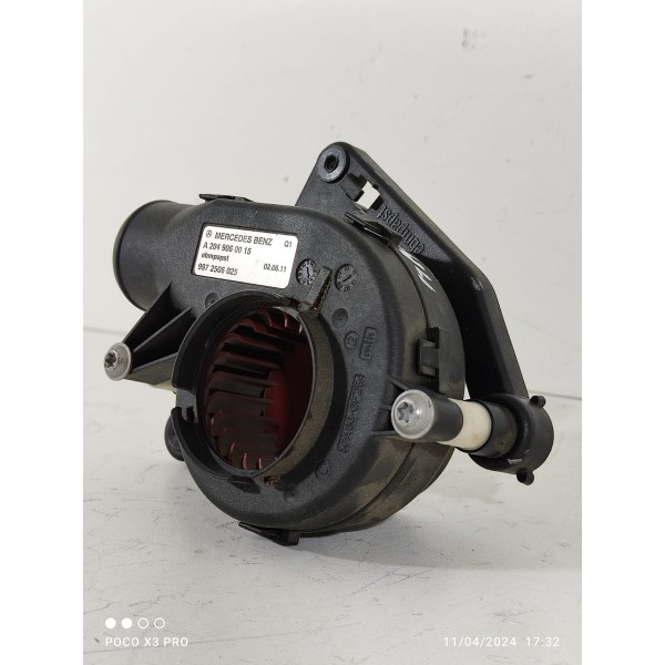 Cooler Resfri Audio Mercedes C180 C200 2011/2014 A2049060015