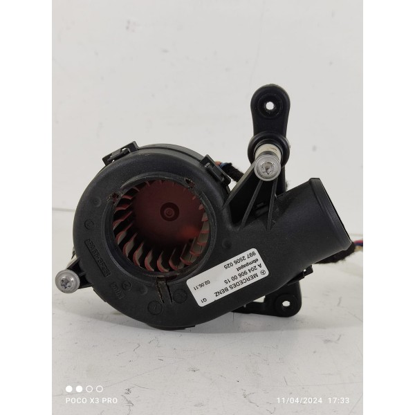 Cooler Resfri Audio Mercedes C180 C200 2011/2014 A2049060015