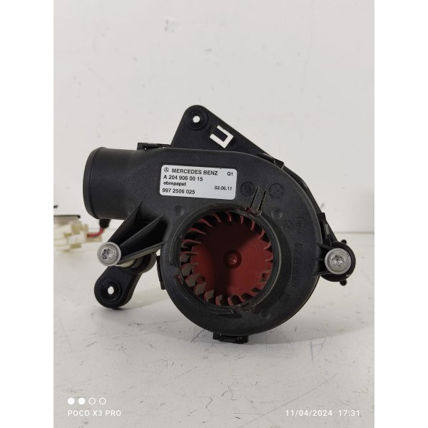 Cooler Resfri Audio Mercedes C180 C200 2011/2014 A2049060015