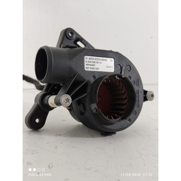 Cooler Resfri Audio Mercedes C180 C200 2011/2014 A2049060015