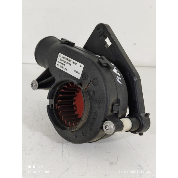 Cooler Resfri Audio Mercedes C180 C200 2011/2014 A2049060015