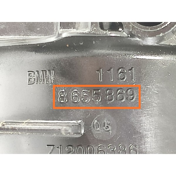 Coletor Admissao Bmw 320 330 B48 2019/2025 8655869