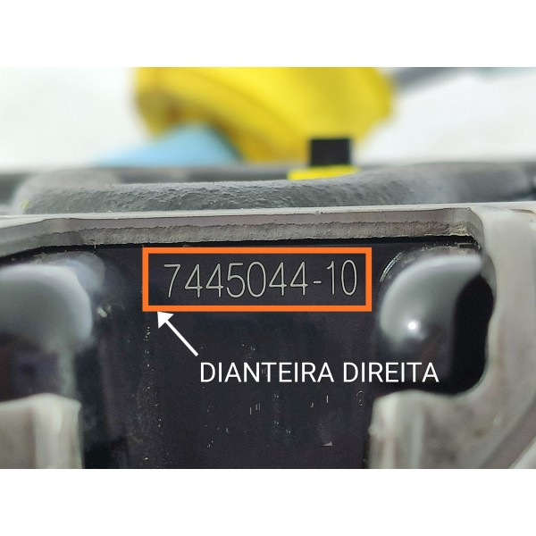 Fechadura Porta Dianteira Dir Bmw 320 330 2019/2025 7445044