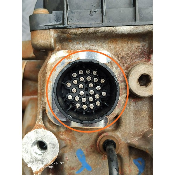 Caixa Cambio Evoque 9 Marchas  Gas 2015/2019