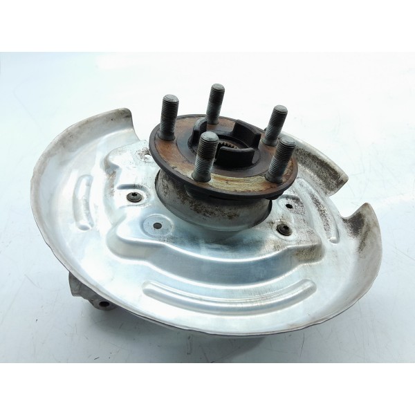 Montante Manga Eixo Evoque Traseiro Esque 2012/2019 28a83407