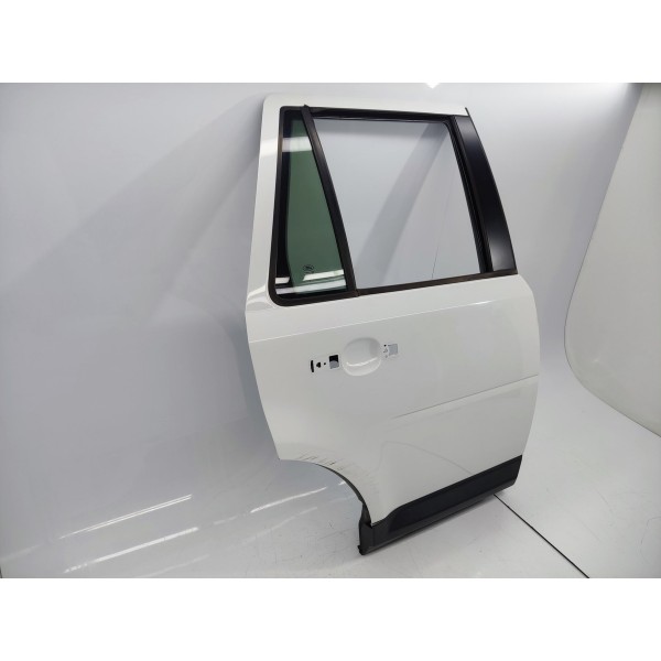 Porta Traseira Direita Freelander 2 2008/2015 Traseira Direito Branco