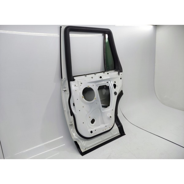 Porta Traseira Direita Freelander 2 2008/2015 Traseira Direito Branco