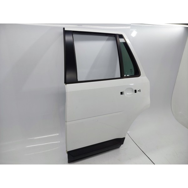 Porta Traseira Esquerda Freelander 2  2006/2014 Traseira Esquerda Branco