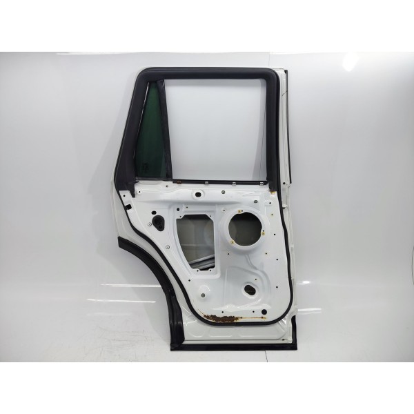 Porta Traseira Esquerda Freelander 2  2006/2014 Traseira Esquerda Branco