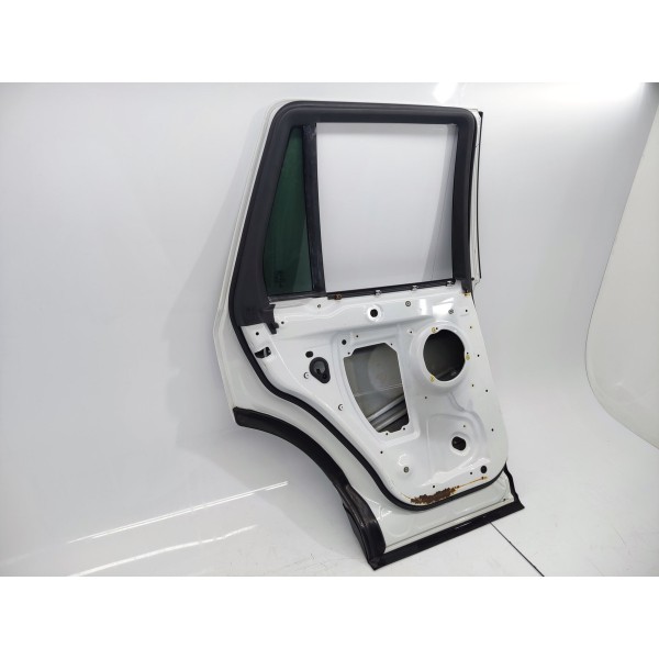 Porta Traseira Esquerda Freelander 2  2006/2014 Traseira Esquerda Branco