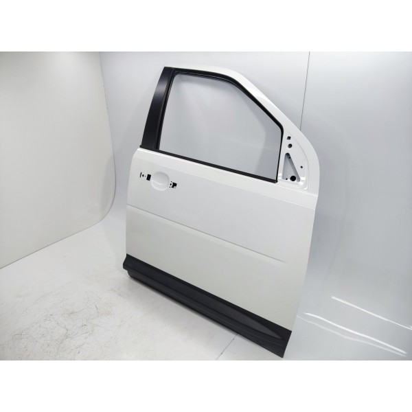 Porta Dianteira Direita Freelander 2  2007/2015 Dianteira Direito Branco