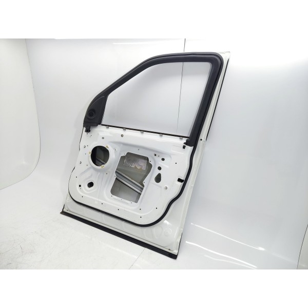 Porta Dianteira Direita Freelander 2  2007/2015 Dianteira Direito Branco