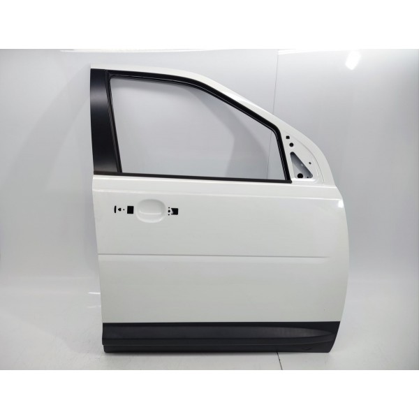 Porta Dianteira Direita Freelander 2  2007/2015 Dianteira Direito Branco