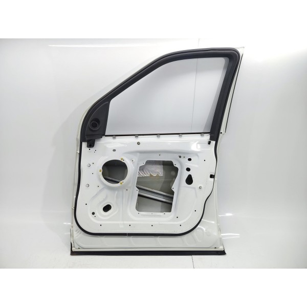 Porta Dianteira Direita Freelander 2  2007/2015 Dianteira Direito Branco