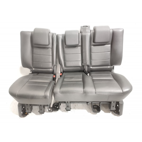 Jogo Banco Discovery 7 Lugares 2008/2015 Preto