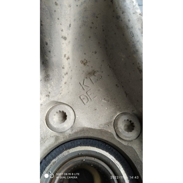 Montante Audi A6 Dianteira Esq 2014/2016 8k0407257