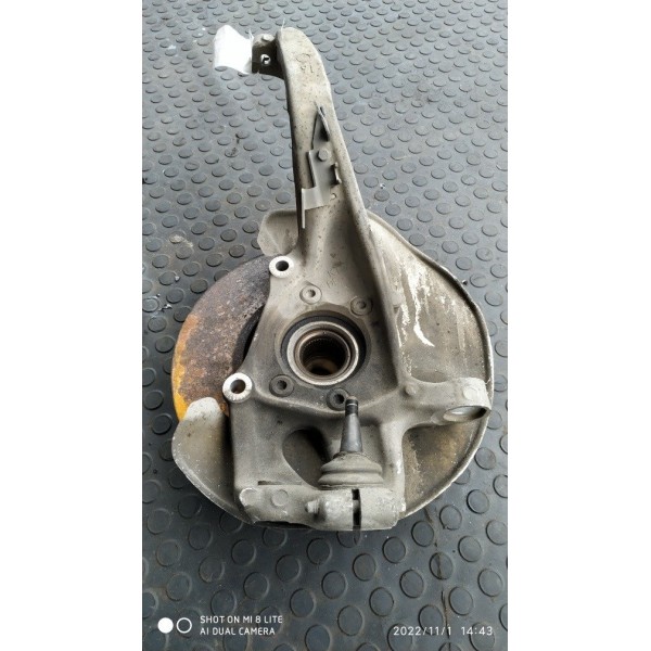 Montante Audi A6 Dianteira Esq 2014/2016 8k0407257