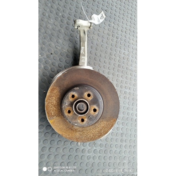 Montante Audi A6 Dianteira Esq 2014/2016 8k0407257