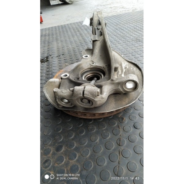 Montante Audi A6 Dianteira Esq 2014/2016 8k0407257