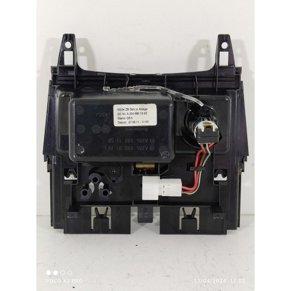 Cinzeiro Mercedes C180 C200 2007/2014 A2046800179