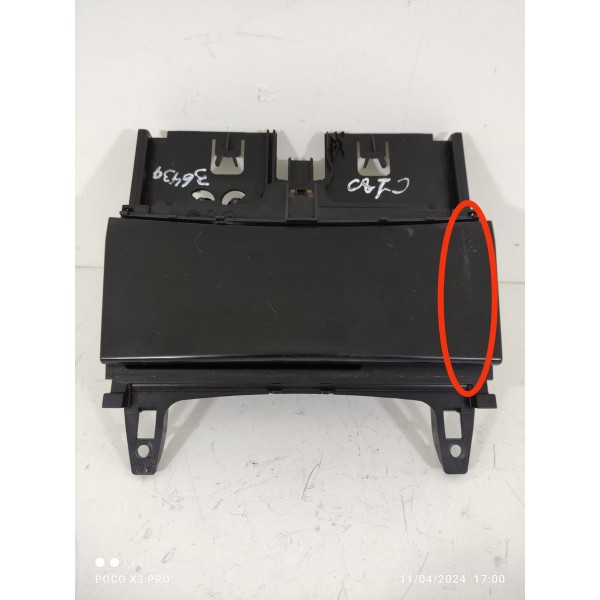 Cinzeiro Mercedes C180 C200 2007/2014 A2046800179