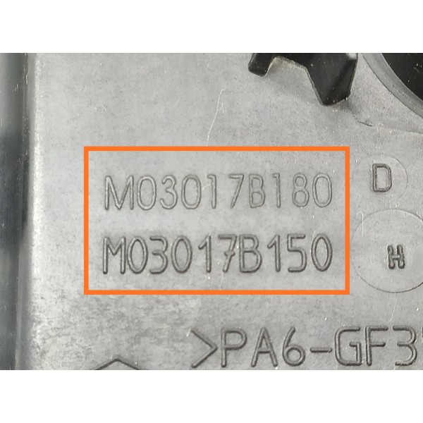 Tampa Valvula Mini Cooper 1.6 Aspirado N13 M03017b180